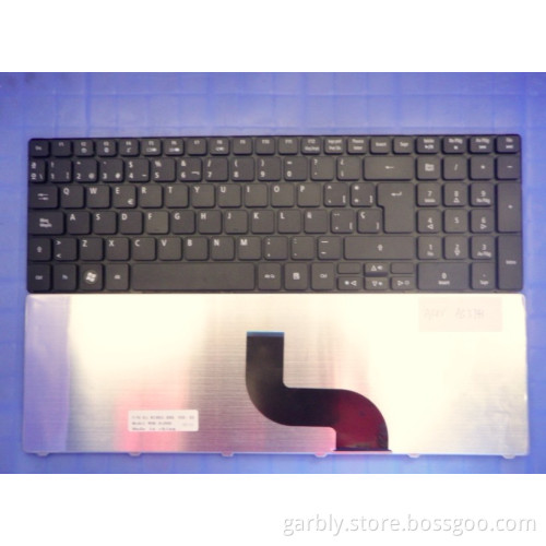 Sp Layout Keyboard for Acer As5741 As5741g